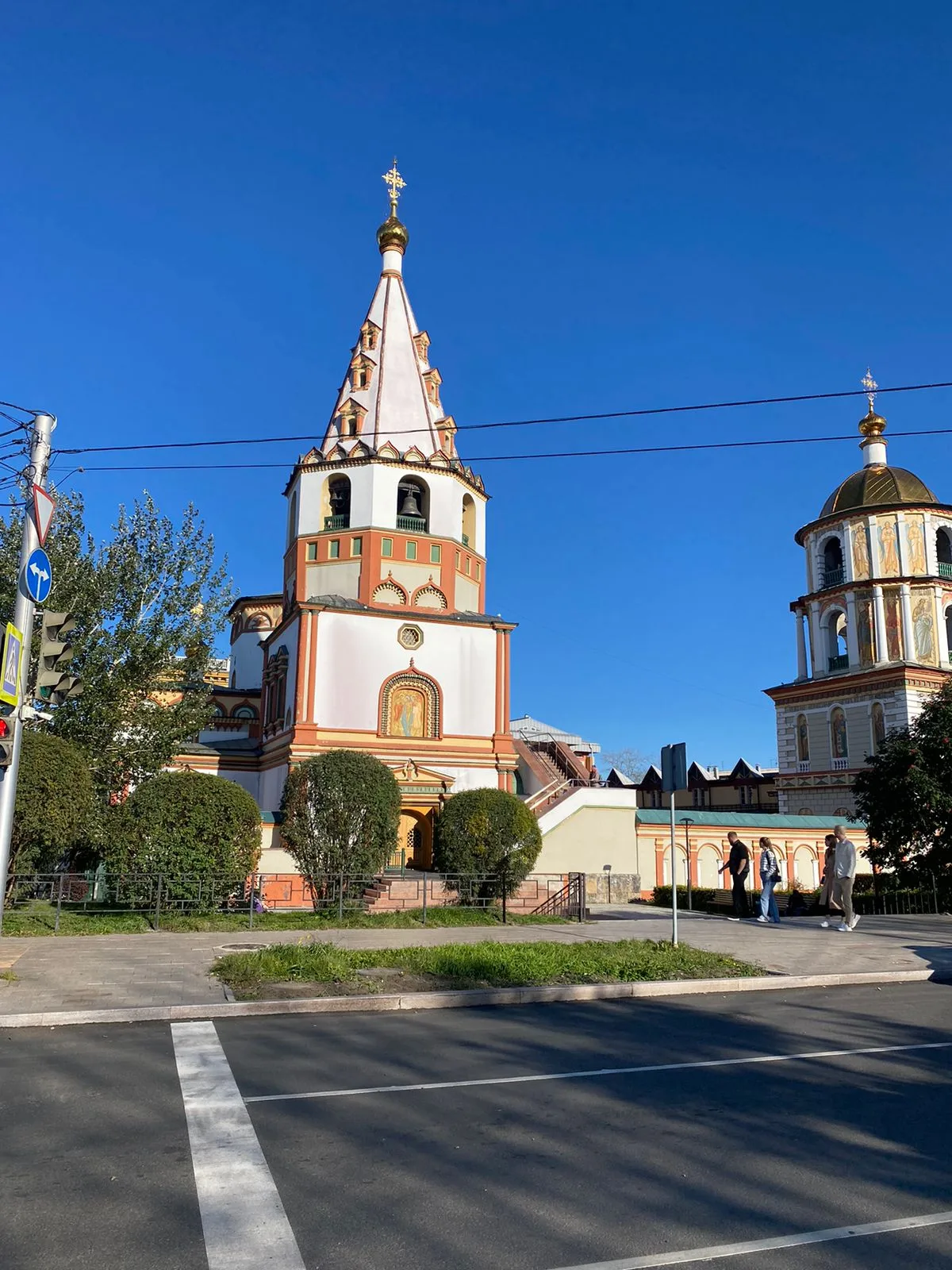 Экскурсия по Иркутску — фото 6